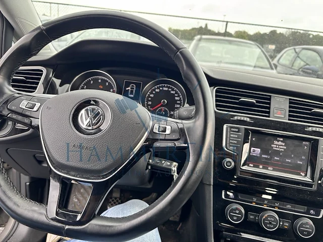 Volkswagen golf vii f 1.0 tsi bmt comfortline, 2017 - afbeelding 7 van  30
