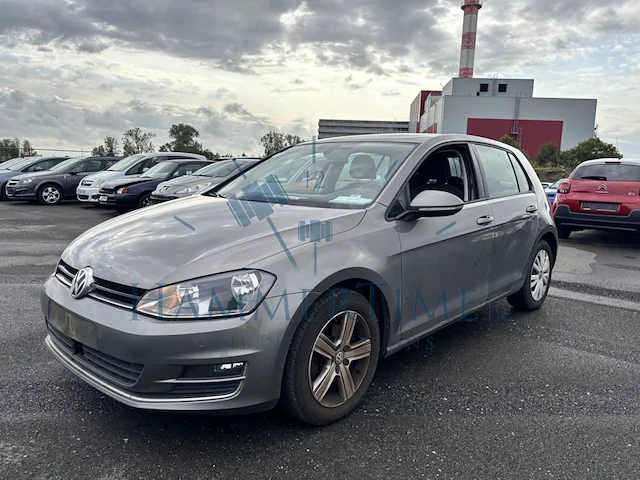 Volkswagen golf vii f 1.0 tsi bmt comfortline, 2017 - afbeelding 1 van  30