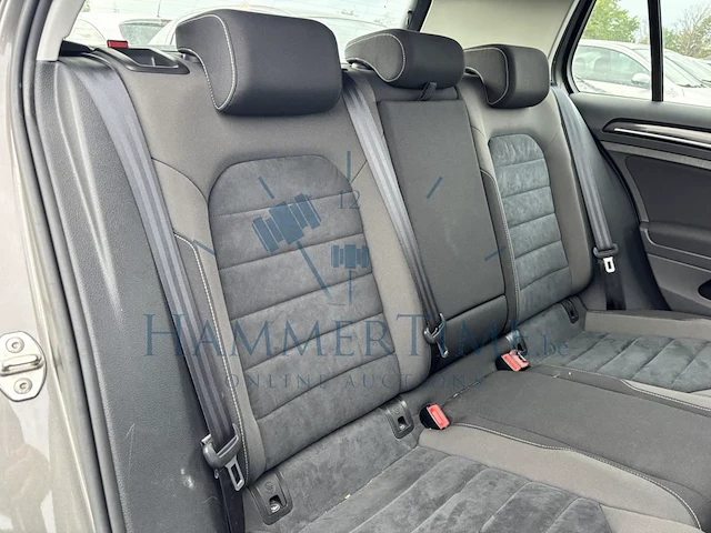 Volkswagen golf vii f 1.0 tsi bmt comfortline, 2017 - afbeelding 17 van  30