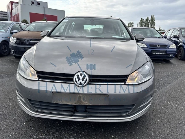 Volkswagen golf vii f 1.0 tsi bmt comfortline, 2017 - afbeelding 12 van  30