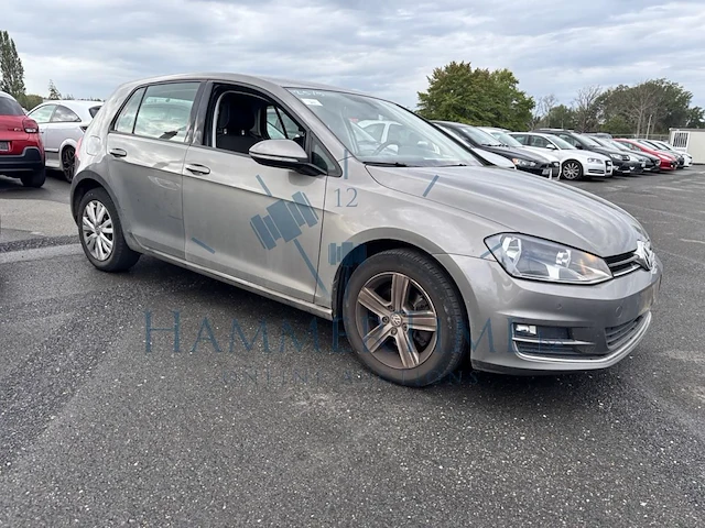 Volkswagen golf vii f 1.0 tsi bmt comfortline, 2017 - afbeelding 23 van  30