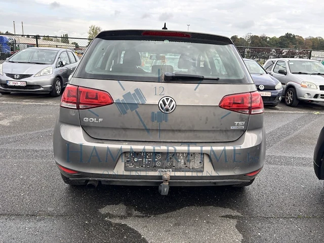 Volkswagen golf vii f 1.0 tsi bmt comfortline, 2017 - afbeelding 27 van  30