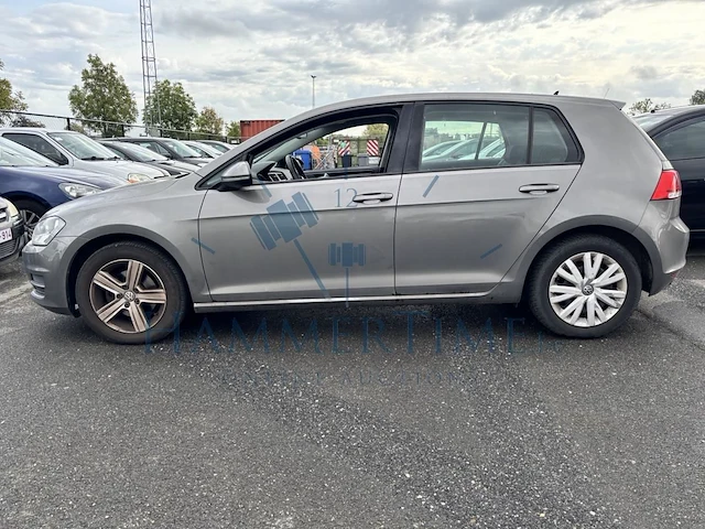 Volkswagen golf vii f 1.0 tsi bmt comfortline, 2017 - afbeelding 29 van  30