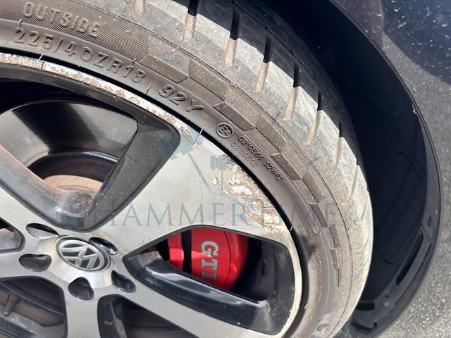 Volkswagen golf vii gti 2.0 tsi performance dsg 230 at,2016 - afbeelding 25 van  35
