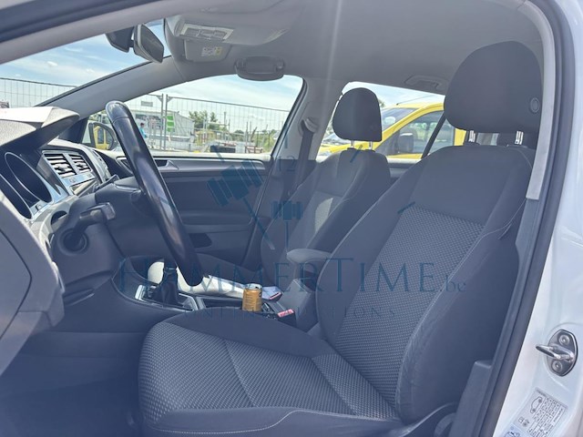 Volkswagen golf vii sw 1 6 scr tdi trendline, 2019 - afbeelding 2 van  31