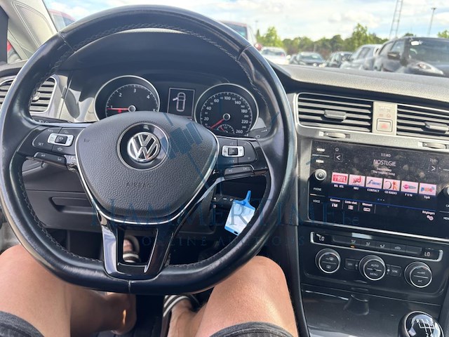 Volkswagen golf vii sw 1 6 scr tdi trendline, 2019 - afbeelding 5 van  31