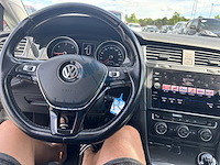 Volkswagen golf vii sw 1 6 scr tdi trendline, 2019 - afbeelding 5 van  31
