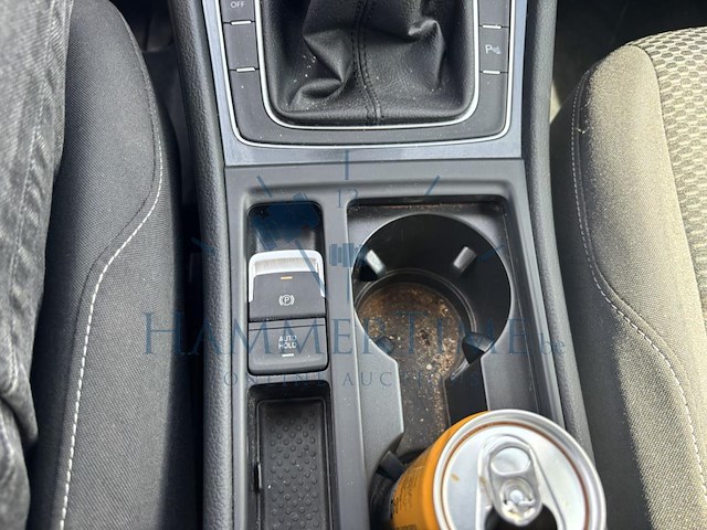 Volkswagen golf vii sw 1 6 scr tdi trendline, 2019 - afbeelding 8 van  31