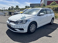 Volkswagen golf vii sw 1 6 scr tdi trendline, 2019 - afbeelding 1 van  31