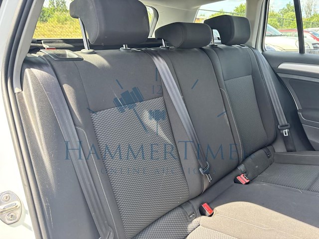 Volkswagen golf vii sw 1 6 scr tdi trendline, 2019 - afbeelding 15 van  31