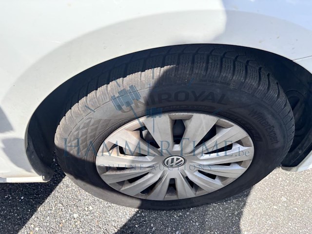 Volkswagen golf vii sw 1 6 scr tdi trendline, 2019 - afbeelding 18 van  31