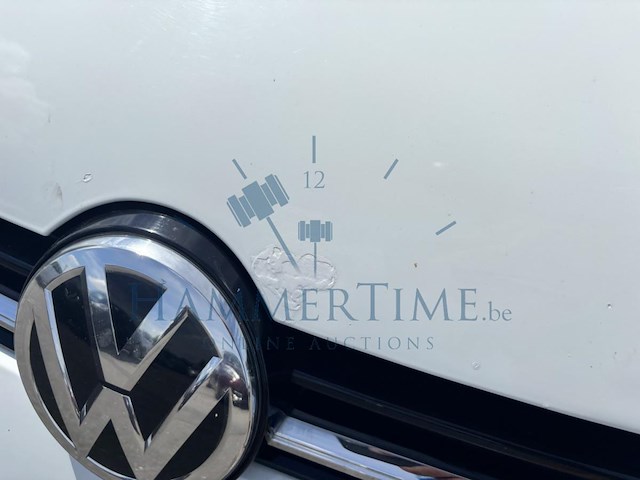 Volkswagen golf vii sw 1 6 scr tdi trendline, 2019 - afbeelding 21 van  31