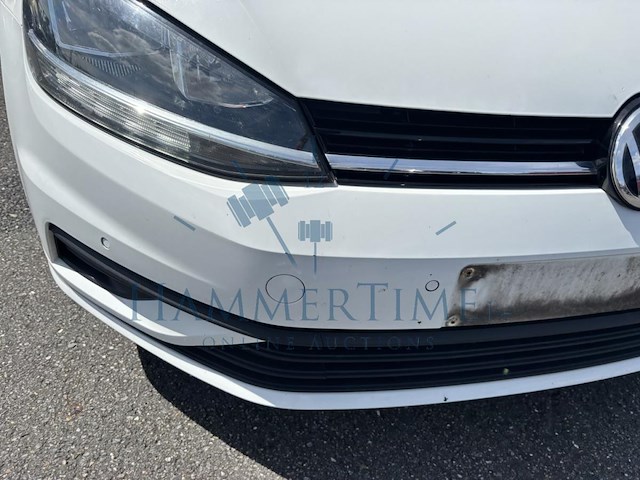 Volkswagen golf vii sw 1 6 scr tdi trendline, 2019 - afbeelding 22 van  31