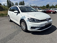 Volkswagen golf vii sw 1 6 scr tdi trendline, 2019 - afbeelding 23 van  31