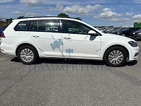 Volkswagen golf vii sw 1 6 scr tdi trendline, 2019 - afbeelding 26 van  31