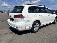 Volkswagen golf vii sw 1 6 scr tdi trendline, 2019 - afbeelding 27 van  31