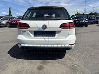 Volkswagen golf vii sw 1 6 scr tdi trendline, 2019 - afbeelding 28 van  31