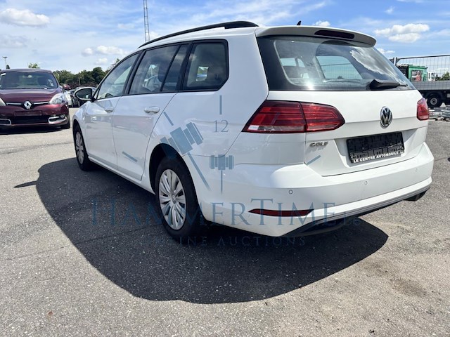 Volkswagen golf vii sw 1 6 scr tdi trendline, 2019 - afbeelding 29 van  31
