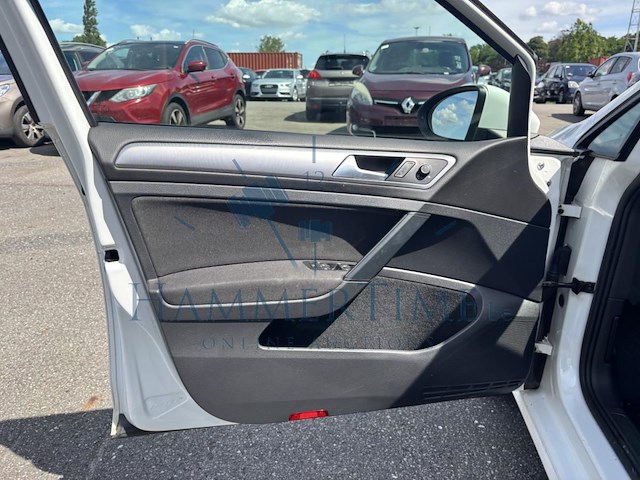 Volkswagen golf vii sw 1 6 scr tdi trendline, 2019 - afbeelding 31 van  31