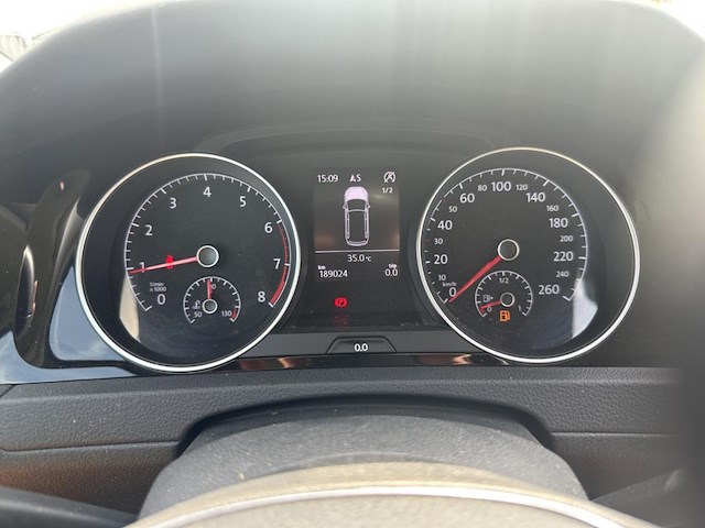 Volkswagen golf vii sw 1.0 tsi bmt join 110, 2018 - afbeelding 5 van  23