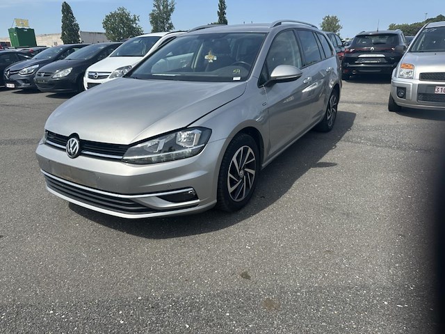 Volkswagen golf vii sw 1.0 tsi bmt join 110, 2018 - afbeelding 1 van  23