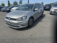 Volkswagen golf vii sw 1.0 tsi bmt join 110, 2018 - afbeelding 1 van  23