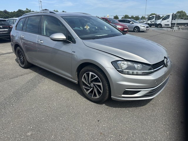 Volkswagen golf vii sw 1.0 tsi bmt join 110, 2018 - afbeelding 17 van  23