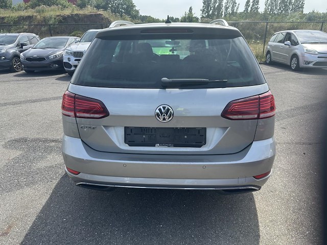 Volkswagen golf vii sw 1.0 tsi bmt join 110, 2018 - afbeelding 19 van  23