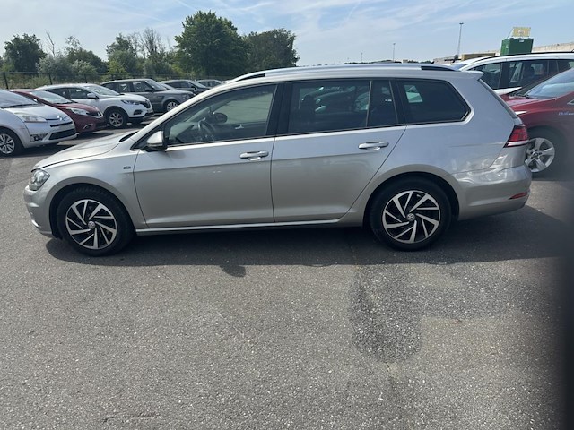Volkswagen golf vii sw 1.0 tsi bmt join 110, 2018 - afbeelding 21 van  23