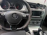 Volkswagen golf vii variant car 1.2 tsi 85 pk – 2013 – 205.000 km – benzine - afbeelding 4 van  16