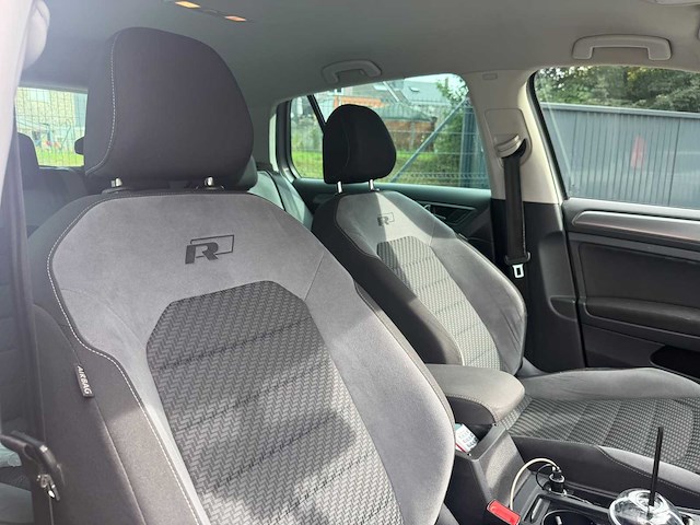 Volkswagen golf vii variant car 1.2 tsi 85 pk – 2013 – 205.000 km – benzine - afbeelding 5 van  16