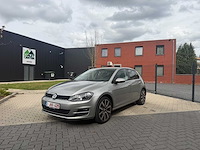 Volkswagen golf vii variant car 1.2 tsi 85 pk – 2013 – 205.000 km – benzine - afbeelding 1 van  16