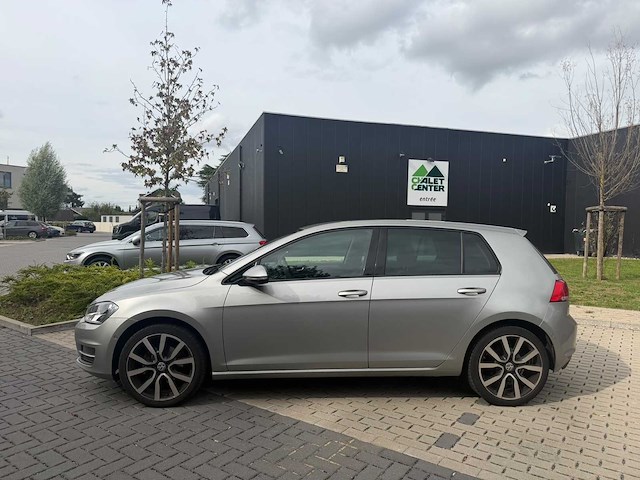 Volkswagen golf vii variant car 1.2 tsi 85 pk – 2013 – 205.000 km – benzine - afbeelding 9 van  16