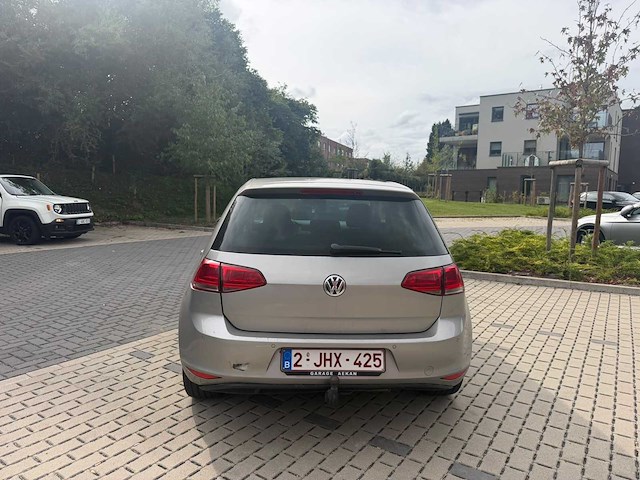 Volkswagen golf vii variant car 1.2 tsi 85 pk – 2013 – 205.000 km – benzine - afbeelding 11 van  16