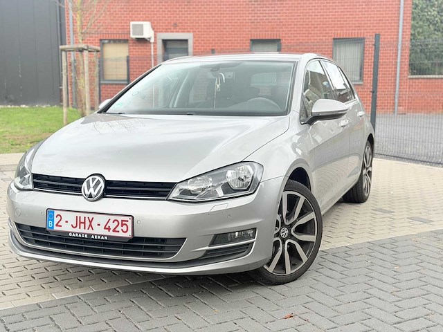 Volkswagen golf vii variant car 1.2 tsi 85 pk – 2013 – 205.000 km – benzine - afbeelding 15 van  16