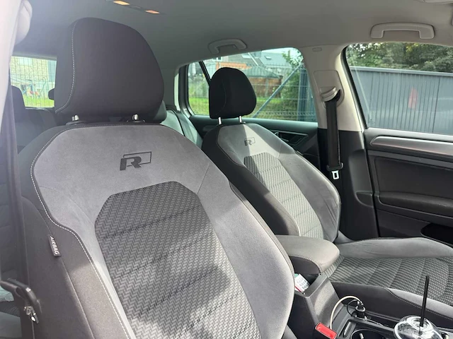 Volkswagen golf vii variant car 1.2 tsi 85 pk – 2013 – 205.000 km – benzine - afbeelding 13 van  16