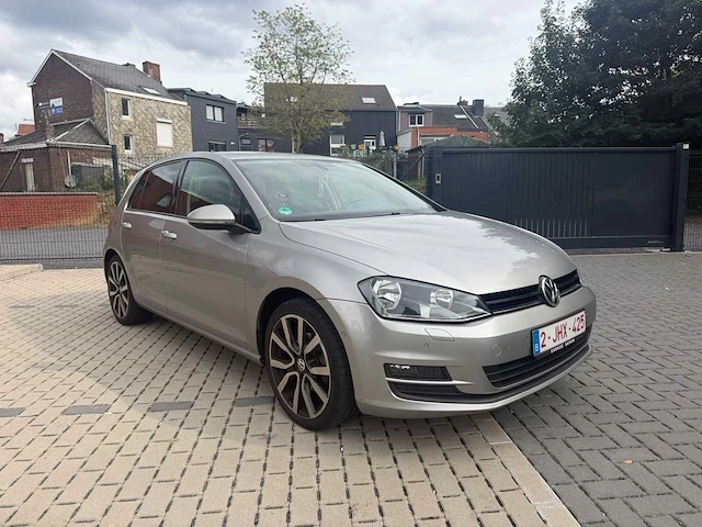 Volkswagen golf vii variant car 1.2 tsi 85 pk – 2013 – 205.000 km – benzine - afbeelding 5 van  16