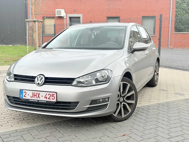 Volkswagen golf vii variant car 1.2 tsi 85 pk – 2013 – 205.000 km – benzine - afbeelding 8 van  16