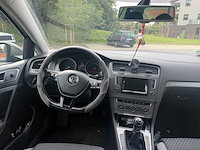Volkswagen golf vii variant car 1.2 tsi 85 pk – 2013 – 205.000 km – benzine - afbeelding 1 van  6