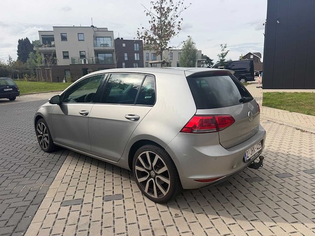Volkswagen golf vii variant car 1.2 tsi 85 pk – 2013 – 205.000 km – benzine - afbeelding 4 van  6