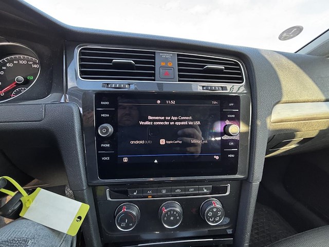 Volkswagen golf vii variant tsi comfortline opf 115 at, 2018 - afbeelding 3 van  22