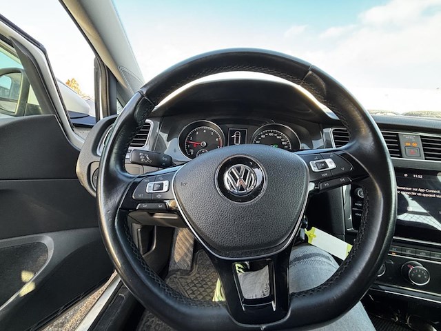 Volkswagen golf vii variant tsi comfortline opf 115 at, 2018 - afbeelding 6 van  22