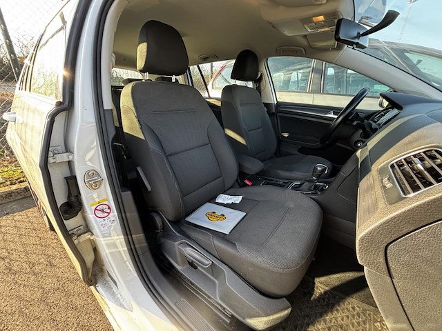 Volkswagen golf vii variant tsi comfortline opf 115 at, 2018 - afbeelding 13 van  22