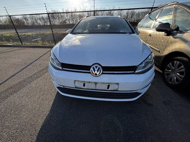 Volkswagen golf vii variant tsi comfortline opf 115 at, 2018 - afbeelding 12 van  22