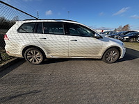 Volkswagen golf vii variant tsi comfortline opf 115 at, 2018 - afbeelding 17 van  22