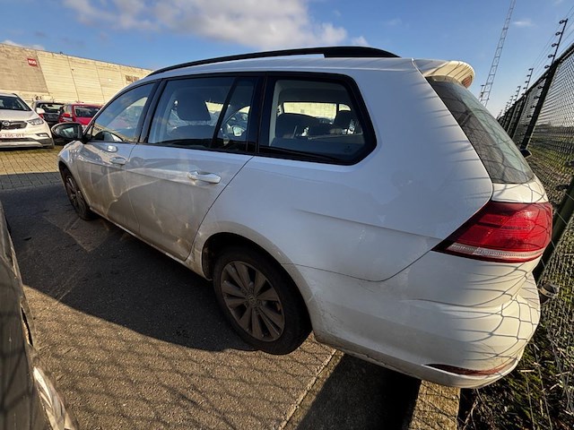 Volkswagen golf vii variant tsi comfortline opf 115 at, 2018 - afbeelding 19 van  22