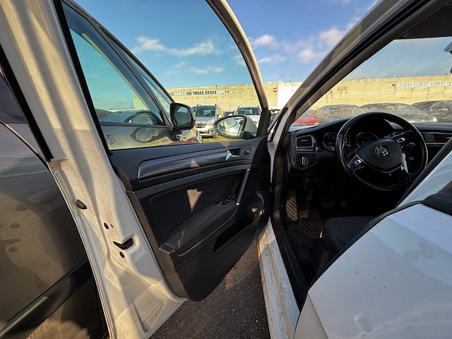 Volkswagen golf vii variant tsi comfortline opf 115 at, 2018 - afbeelding 20 van  22