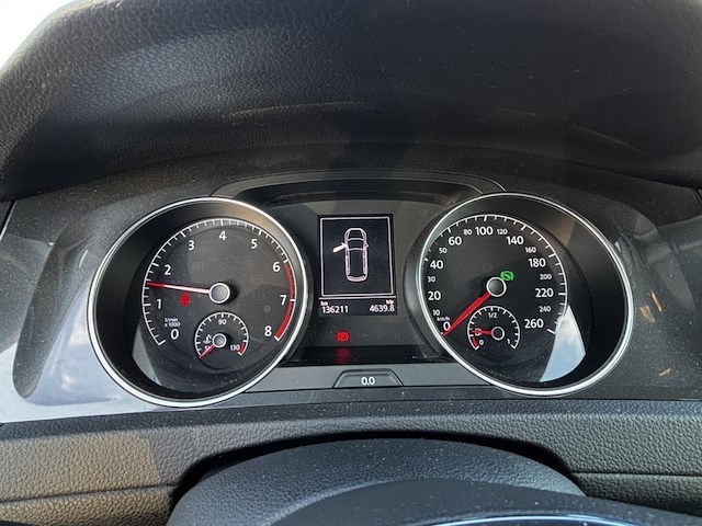 Volkswagen golf vii variant tsi comfortline opf 115 at, 2018 - afbeelding 22 van  22