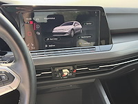 Volkswagen golf viii 1.5 etsi style dsg 149 at, 2020 - afbeelding 6 van  29