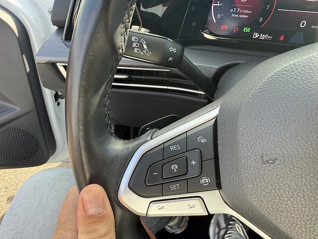 Volkswagen golf viii 1.5 etsi style dsg 149 at, 2020 - afbeelding 8 van  29